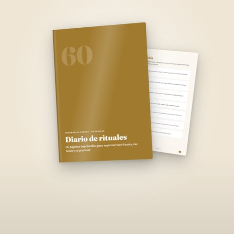 Regalo 1 — Diario de rituales