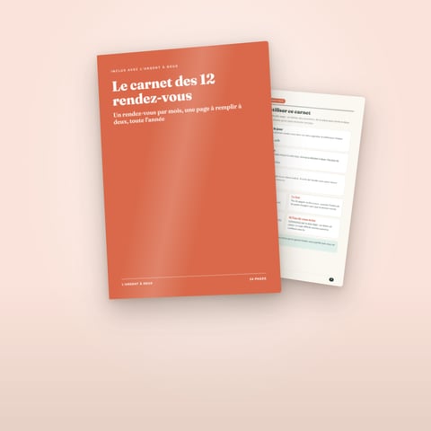Le carnet des 12 rendez-vous