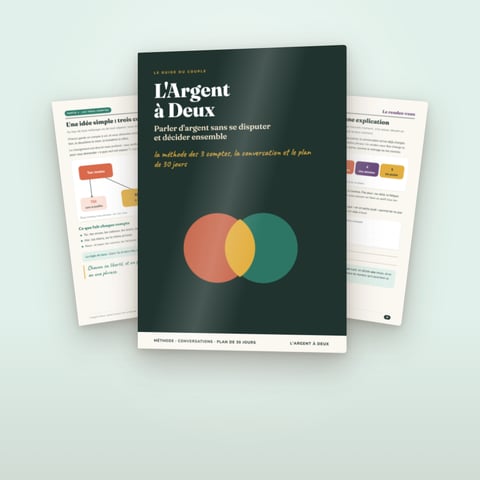 L'Argent à Deux : parler d'argent sans se disputer