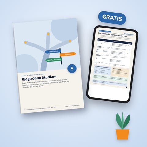 Wege ohne Studium