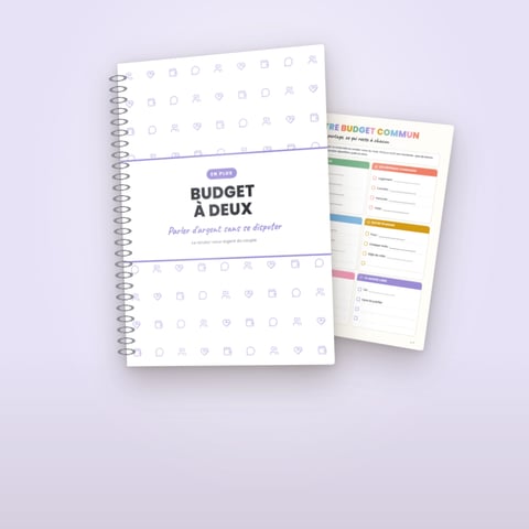 Budget à deux : parler d'argent sans se disputer