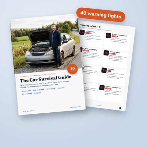The Car Survival Guide