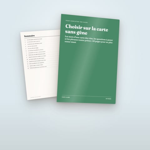 Choisir sur la carte sans gêne