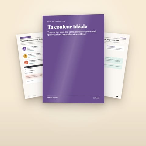Ta couleur idéale