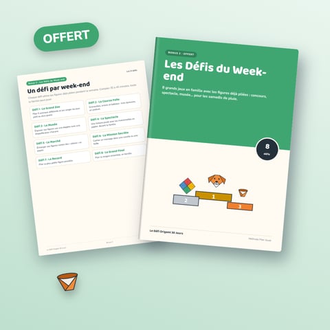 Bonus 2 · Les Défis du Week-end