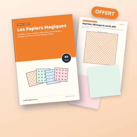 Bonus 1 · Les Papiers Magiques