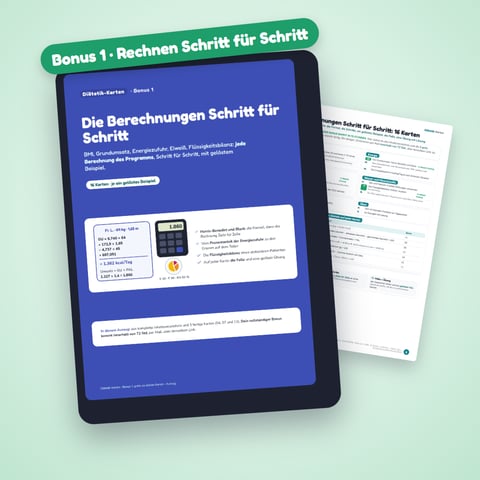 Bonus 1 — Die Berechnungen Schritt für Schritt