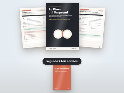 Le Dîner qui Surprend