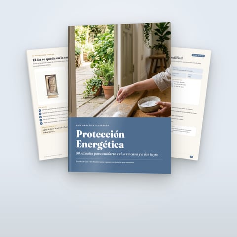 Protección Energética — 50 rituales para cuidarte a ti, a tu casa y a los tuyos