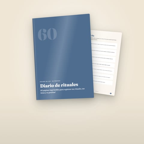 Regalo 1 — Diario de rituales