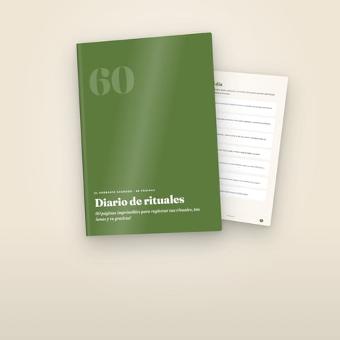 Regalo 1 — Diario de rituales