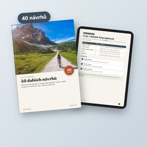 40 dalších návrhů