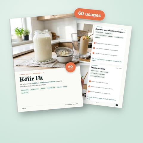 Kéfir Fit — le guide complet