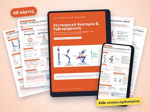 Κάρτες Κινησιολογίας