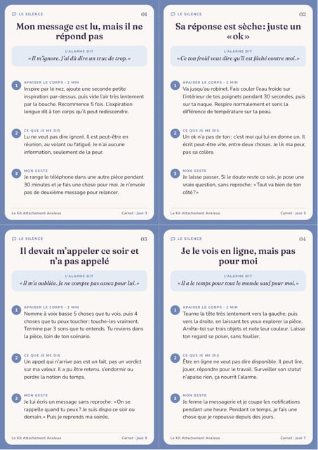 Les 64 cartes à imprimer (A4, 4 par page)