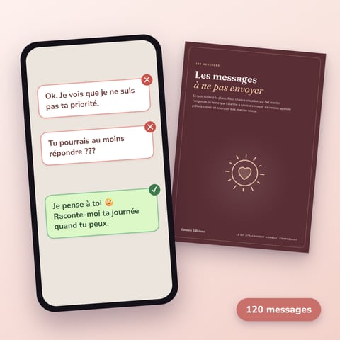 120 messages à ne pas envoyer (et quoi écrire à la place)