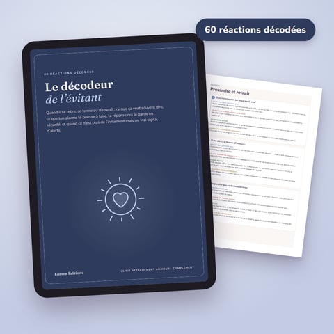 Le décodeur : 60 réactions pour ne plus courir après lui