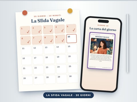 La Sfida Vagale 30 giorni