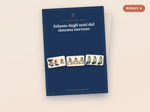 Bonus 4 – Atlante degli stati del sistema nervoso