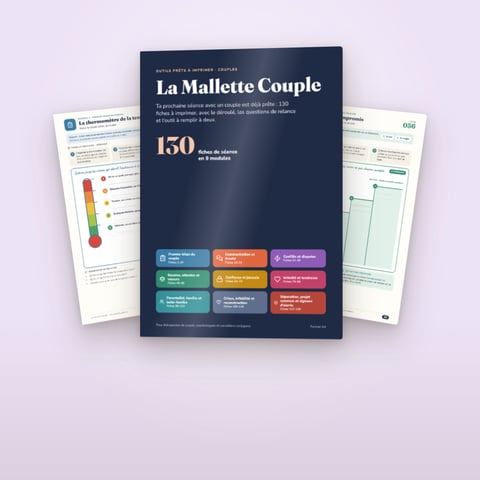 La Mallette Couple — 130 fiches prêtes à imprimer