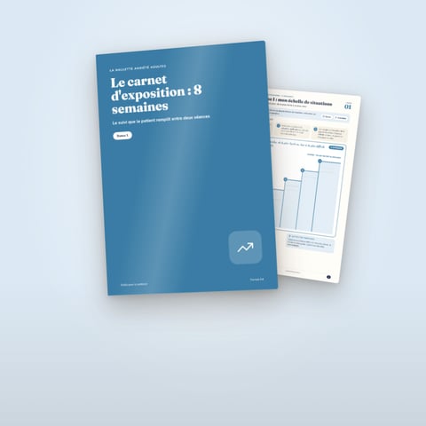 Bonus 1 — Le carnet d'exposition : 8 semaines
