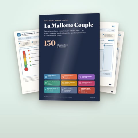 La Mallette Couple — 130 fiches prêtes à imprimer