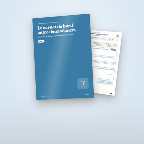 Bonus 1 — Le carnet de bord entre deux séances