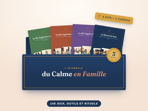 L'Intégrale du Calme en Famille