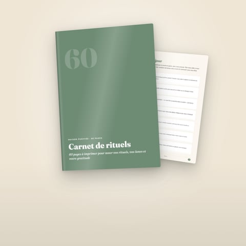 Carnet de rituels