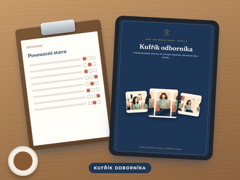 Kufřík odborníka