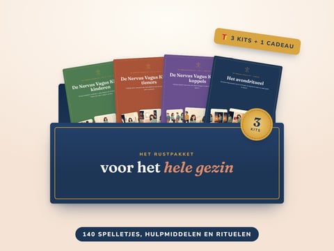 Het Rustpakket voor het hele gezin