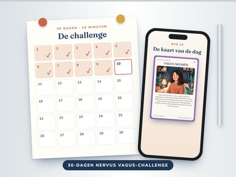 De 30-dagen nervus vagus-challenge