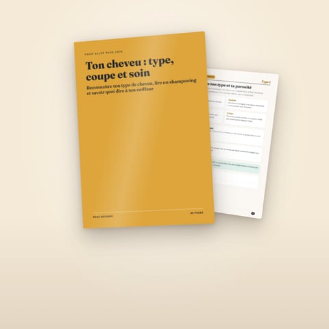 Ton cheveu : type, coupe et soin
