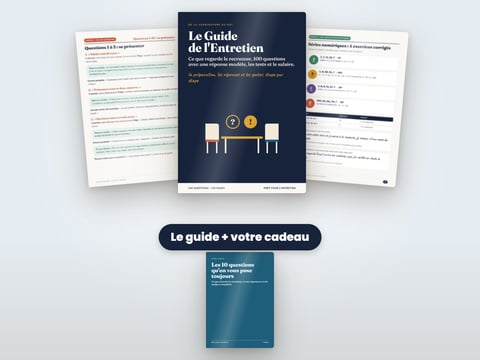 Le Guide de l'Entretien