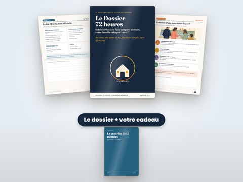 Le Dossier 72 heures