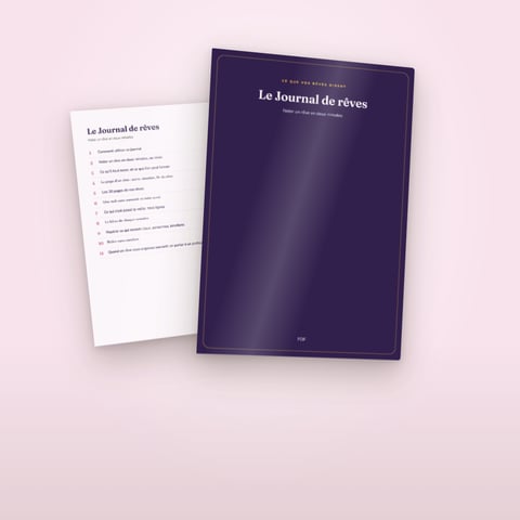 Le Journal de rêves