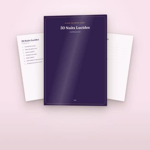30 Nuits Lucides