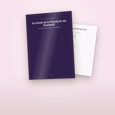 Le Guide de la Paralysie du Sommeil