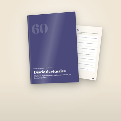 Regalo 1 — Diario de rituales