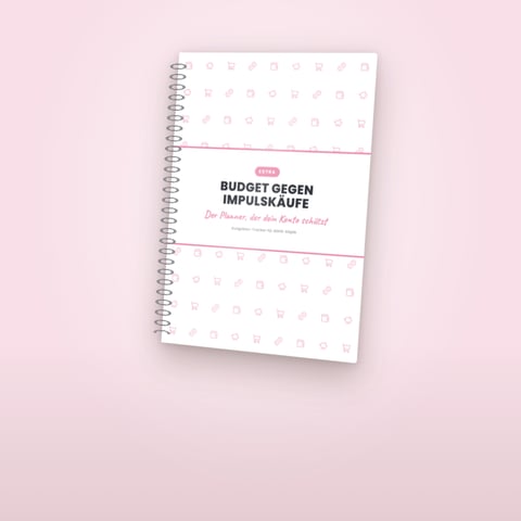 Budget gegen Impulskäufe