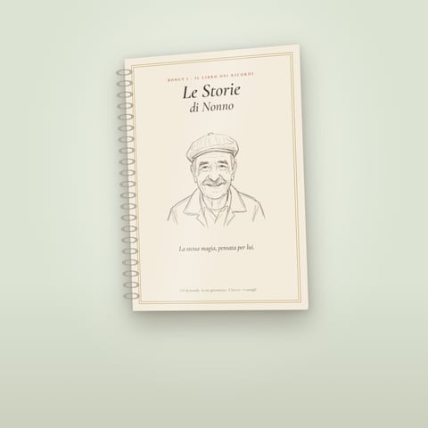 Bonus 1 — Le Storie di Nonno