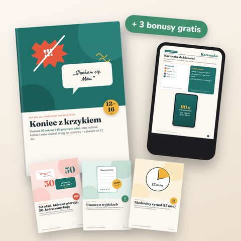 Koniec z krzykiem