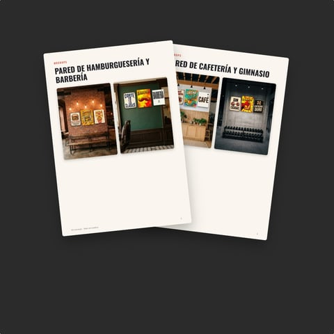 50 mockups para mostrar tus cuadros