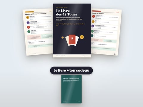 Le Livre des 47 Tours